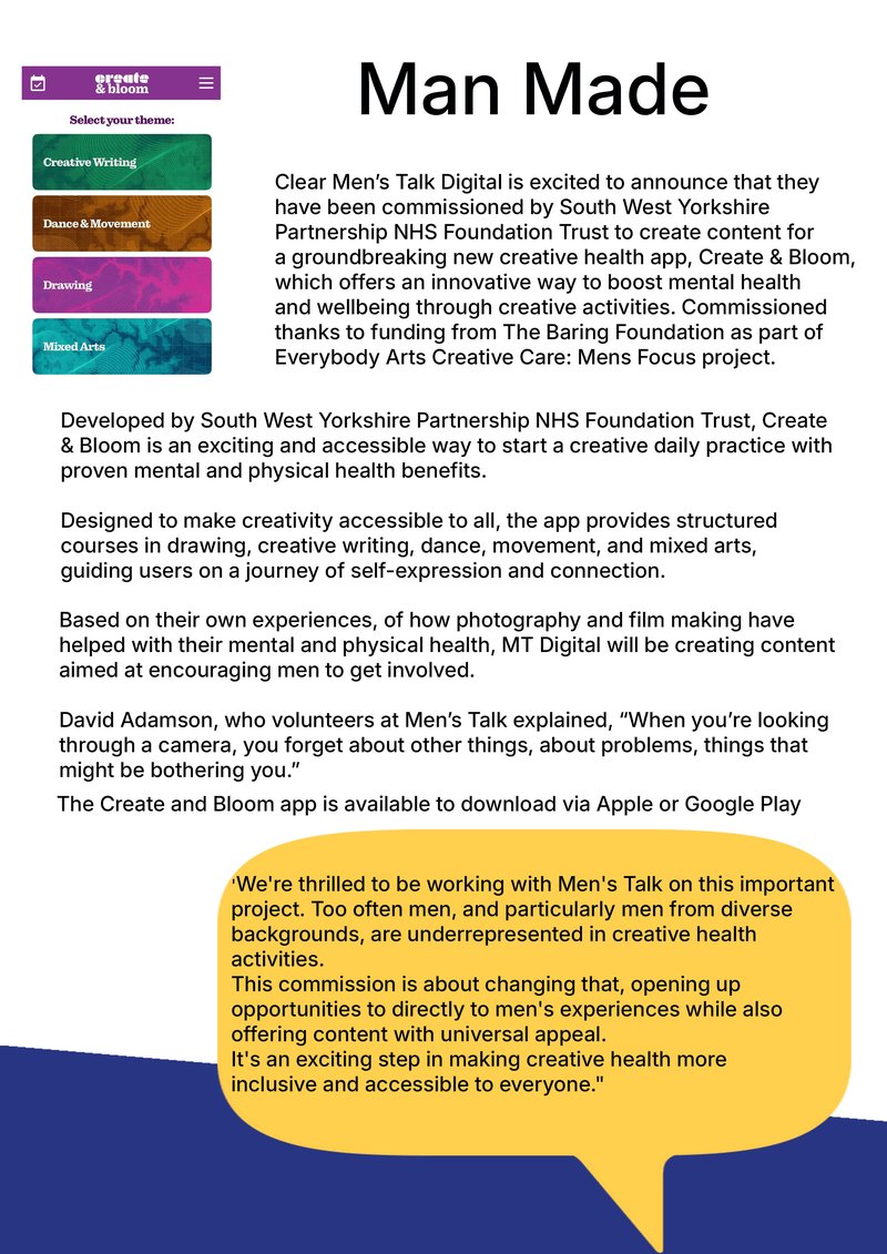 MT Digital- Create and Bloom